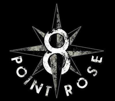 logo 8-Point Rose